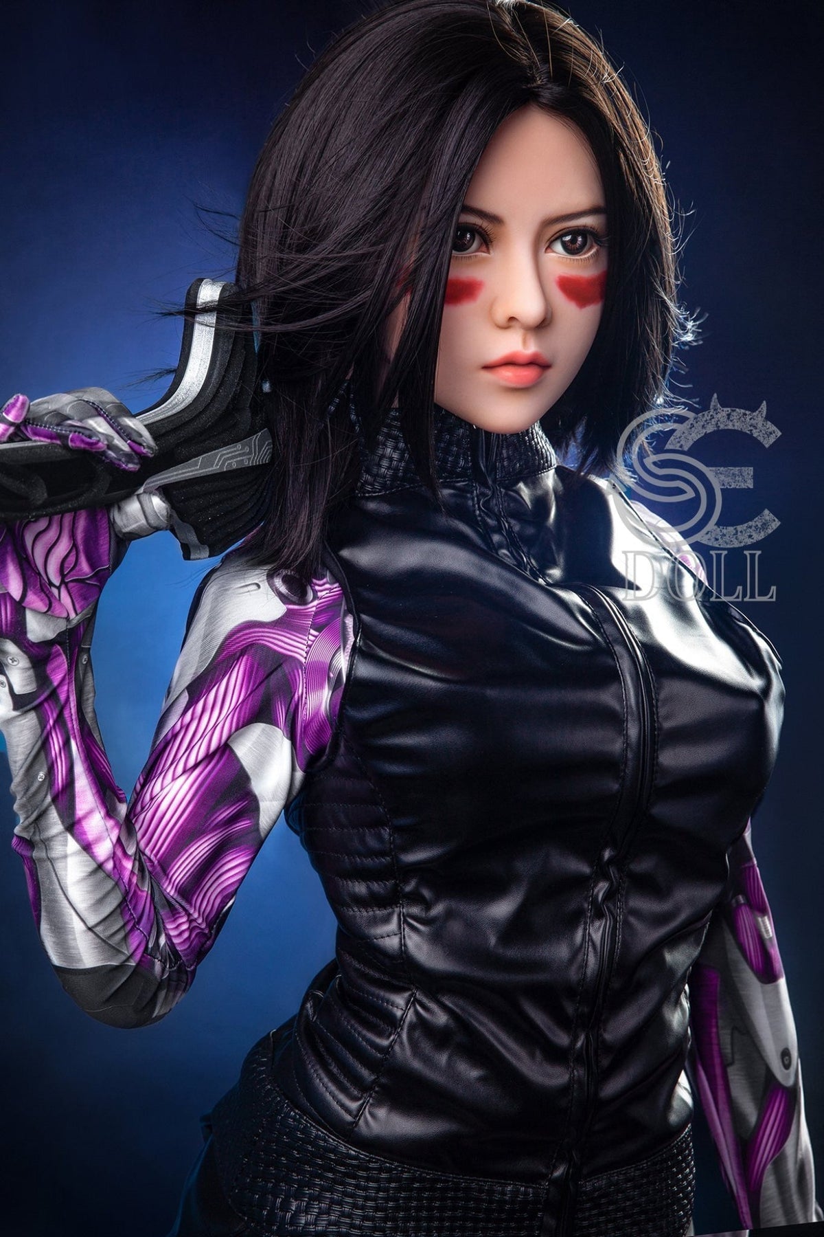 Kiko Alita TPE Realistic Sex Doll - SEDOLL - USA STOCK SE Doll