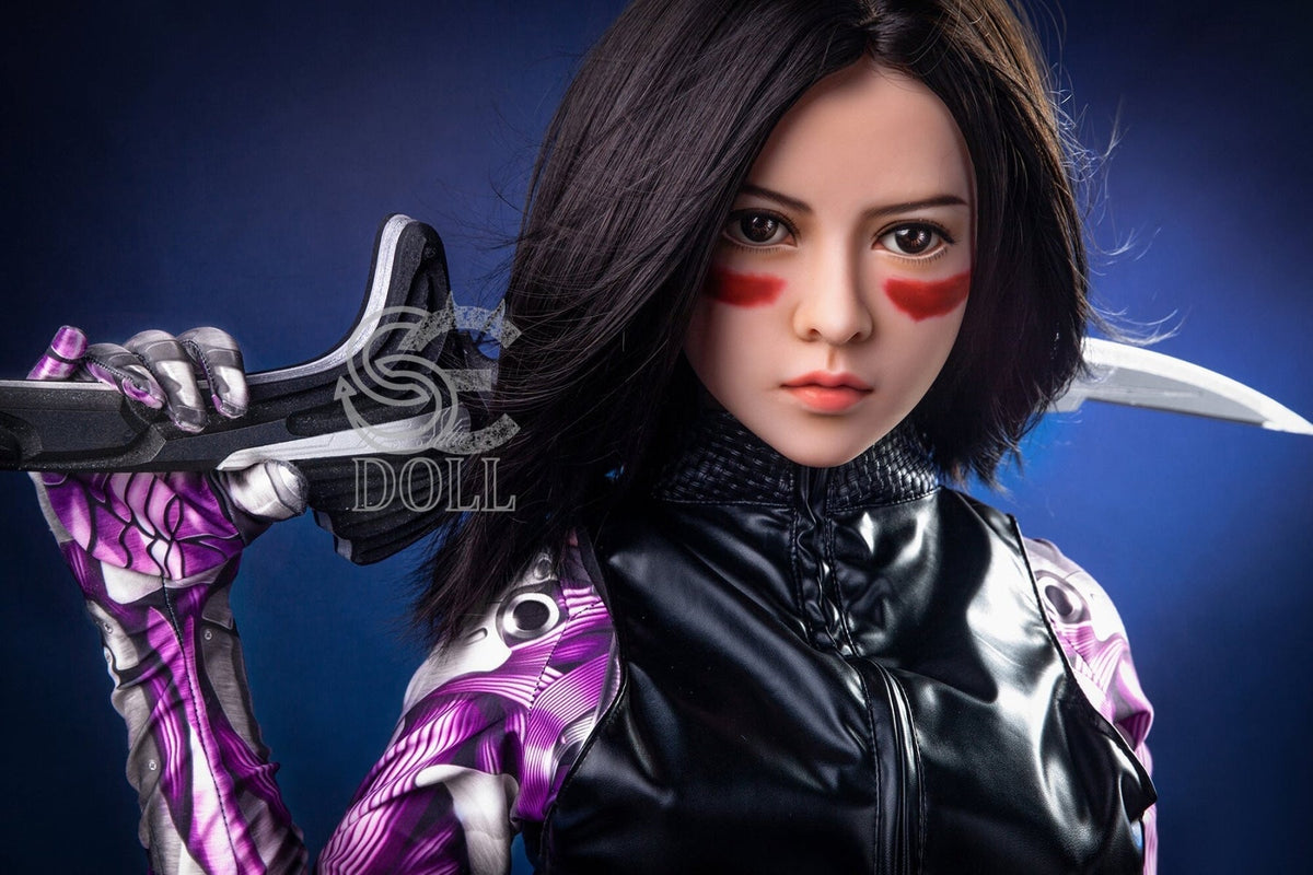 Kiko Alita TPE Realistic Sex Doll - SEDOLL® - USA STOCK SE Doll