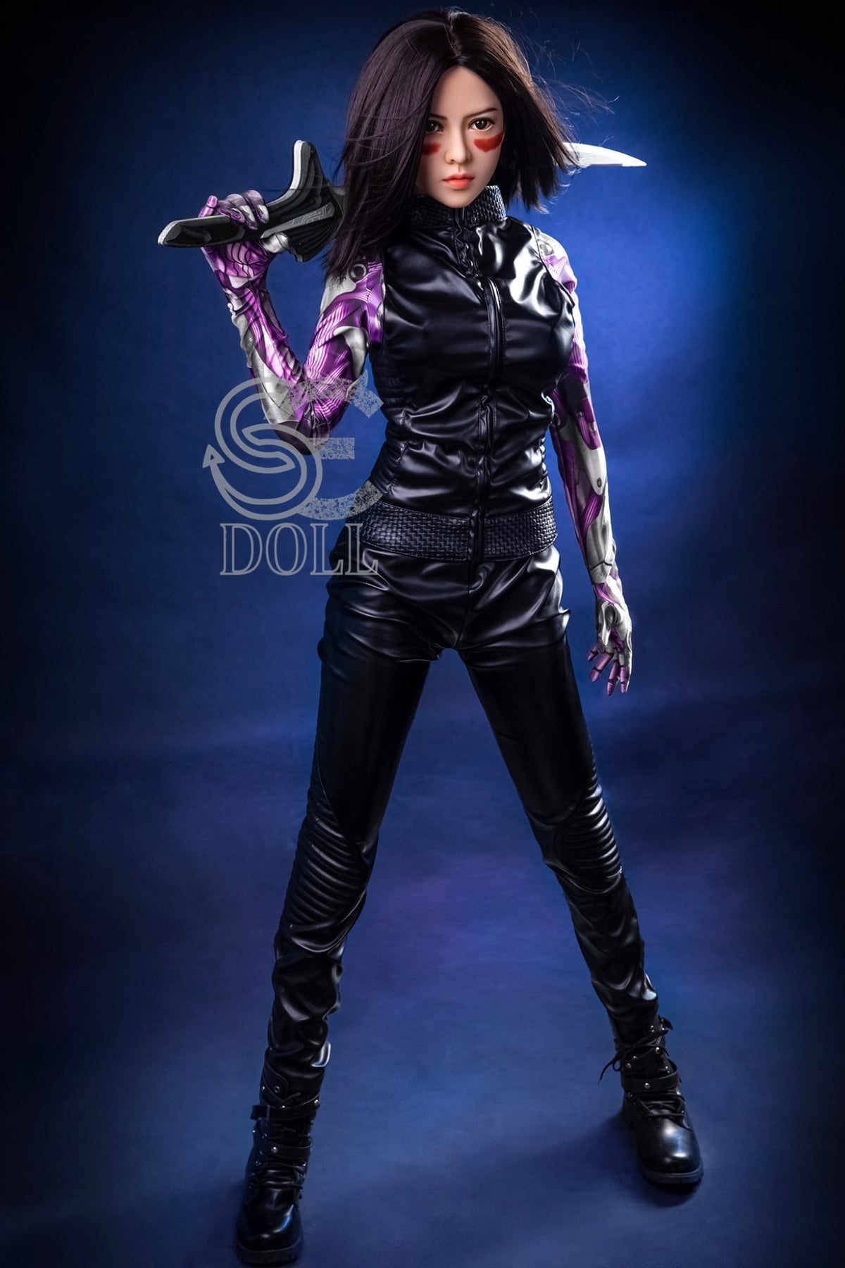 Kiko Alita TPE Realistic Sex Doll - SEDOLL - USA STOCK SE Doll