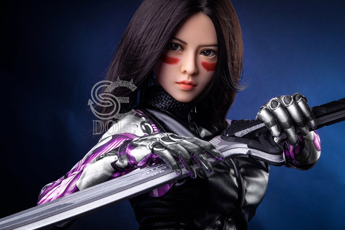 Kiko Alita TPE Realistic Sex Doll - SEDOLL - USA STOCK SE Doll