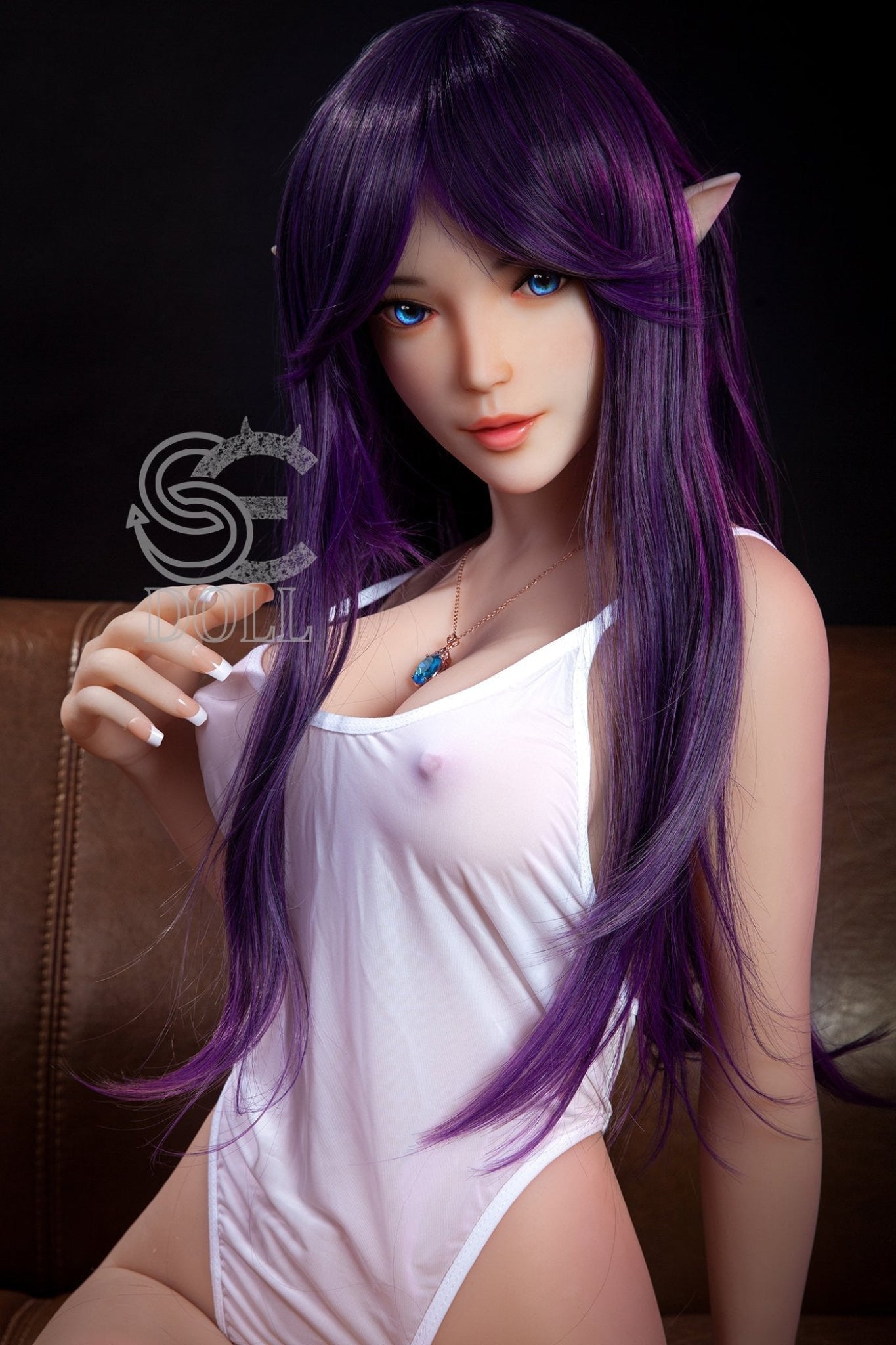 Olivia TPE Realistic Sex Doll (no tongue) - SEDOLL® - EU STOCK SE Doll
