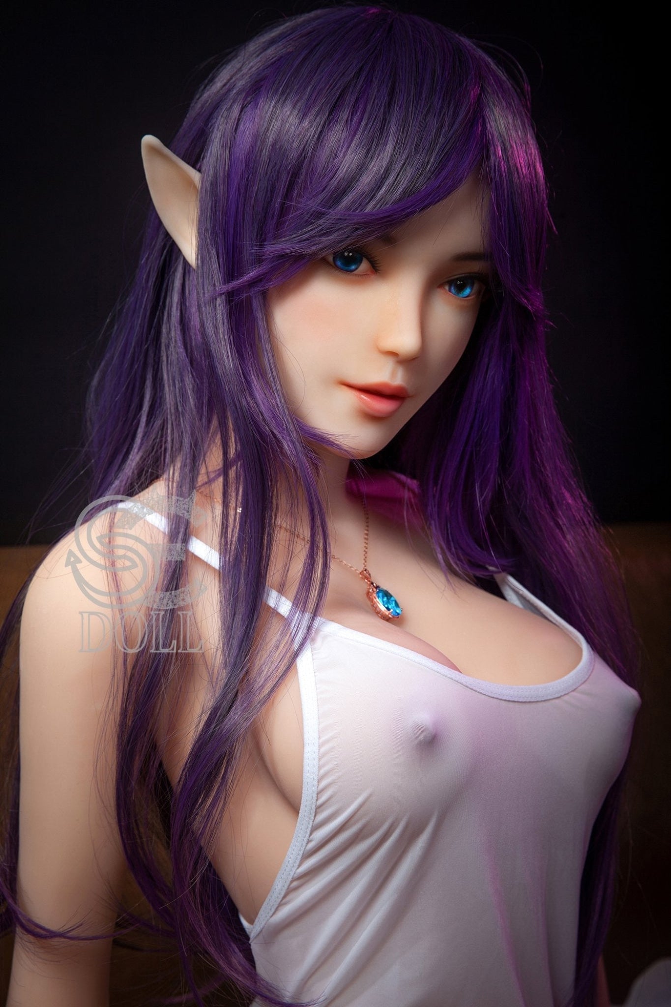 Olivia TPE Realistic Sex Doll (no tongue) - SEDOLL® - EU STOCK SE Doll