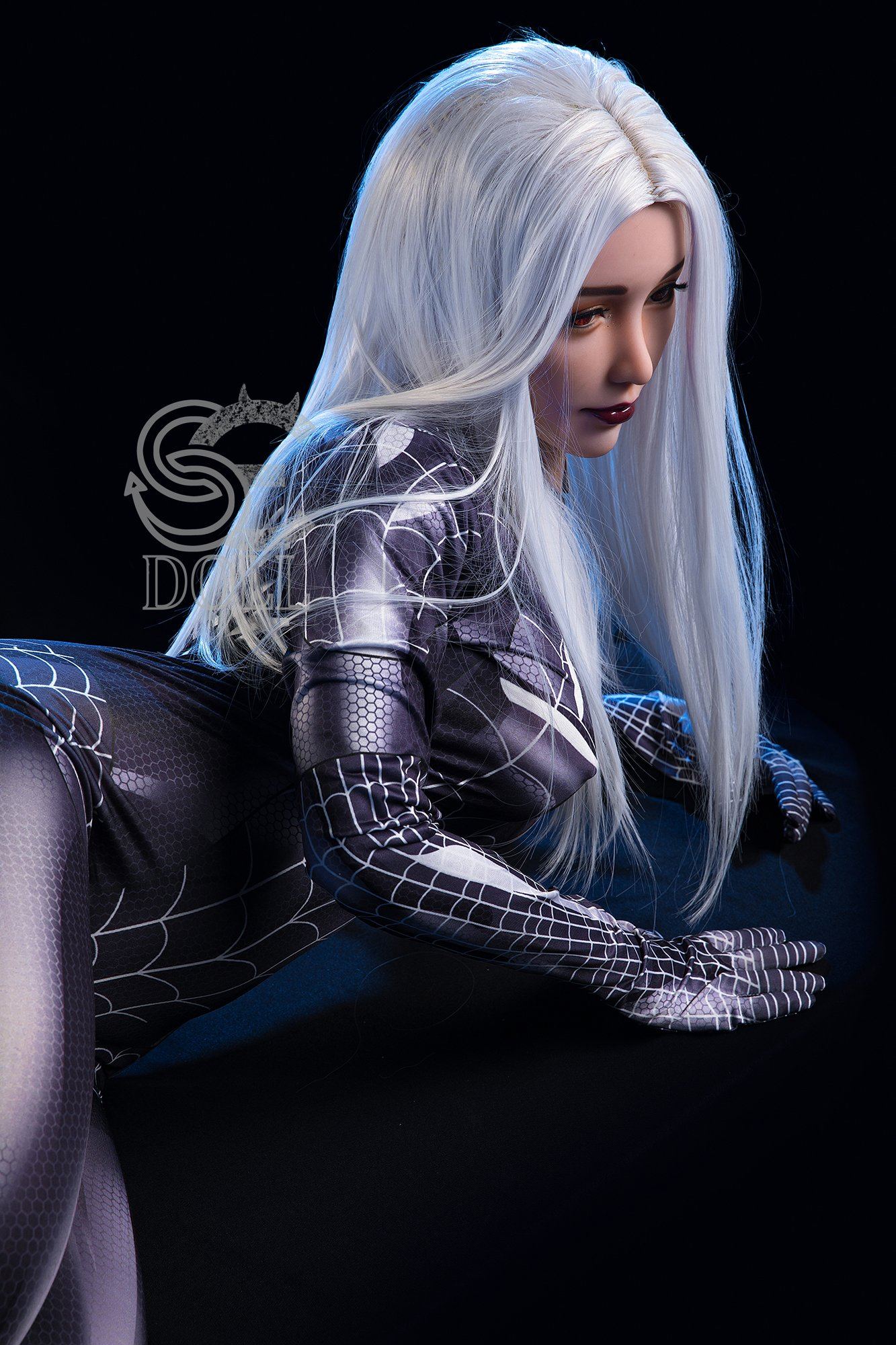 Kitty TPE Realistic Sex Doll - SEDOLL SEDOLL