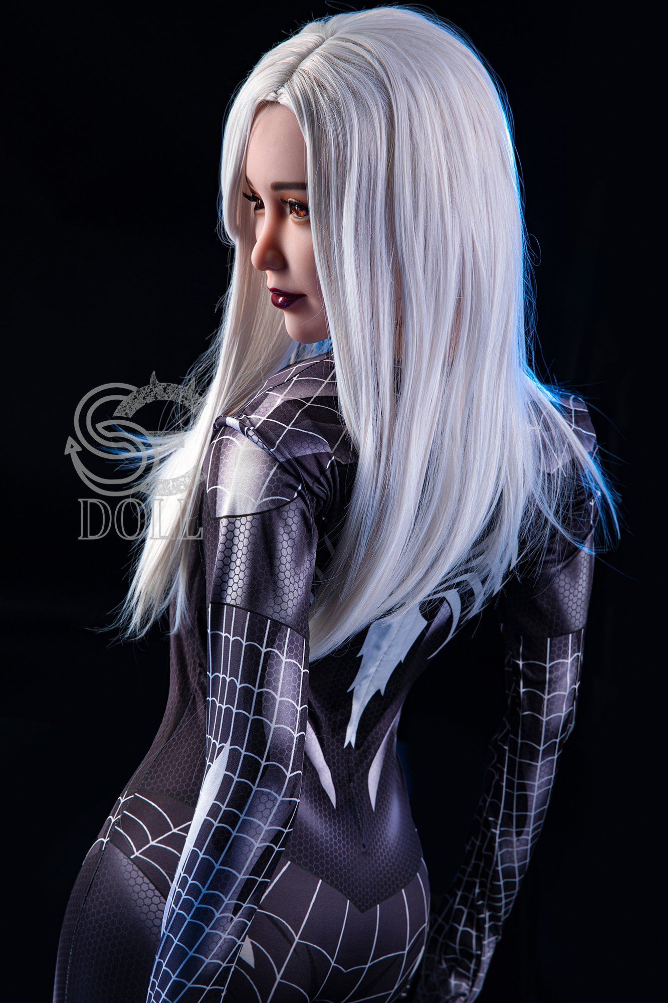 Kitty TPE Realistic Sex Doll - SEDOLL SEDOLL