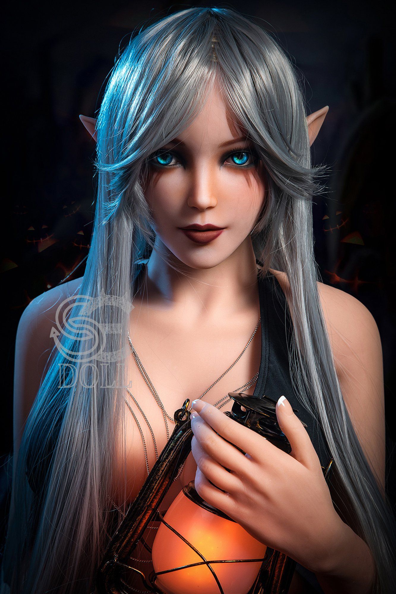 Elsa TPE Realistic Sex Doll - SEDOLL SEDOLL