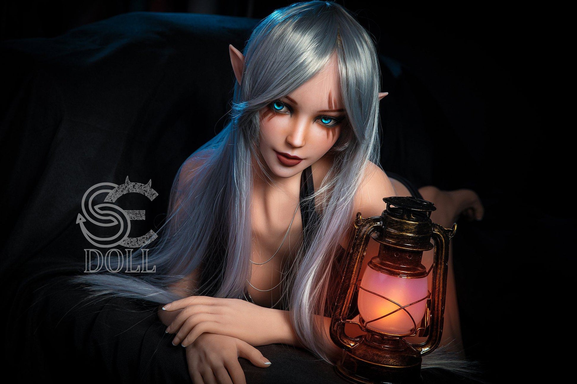 Elsa TPE Realistic Sex Doll - SEDOLL SEDOLL