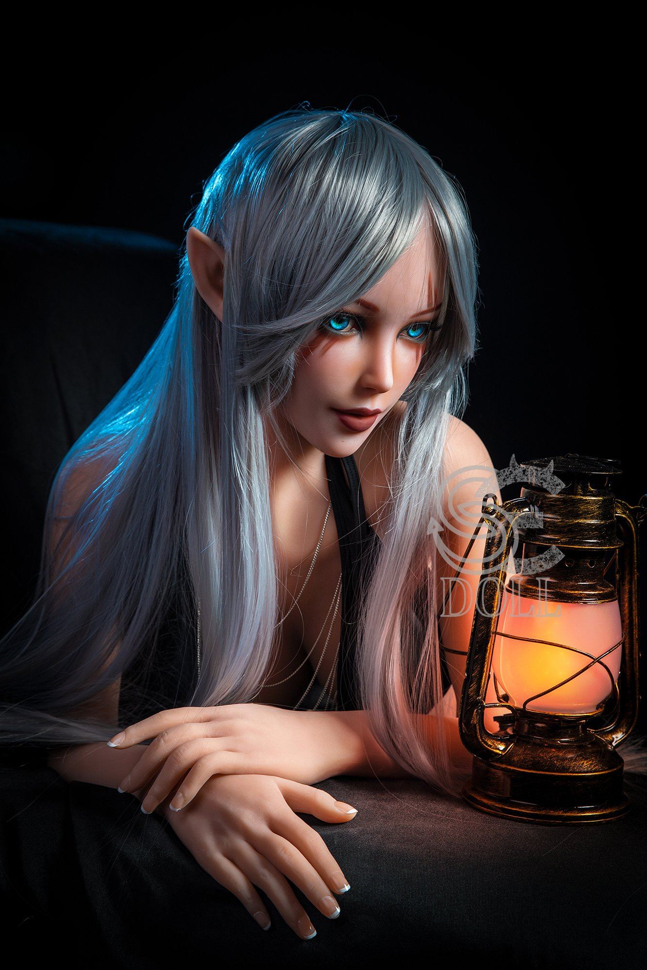 Elsa TPE Realistic Sex Doll - SEDOLL SEDOLL