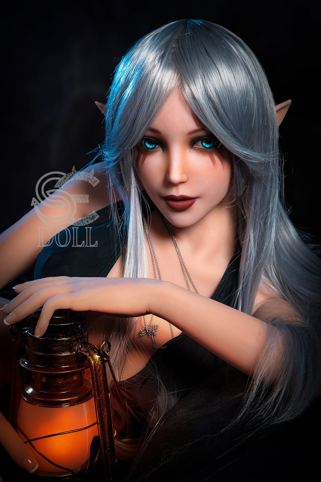 Elsa TPE Realistic Sex Doll - SEDOLL SEDOLL