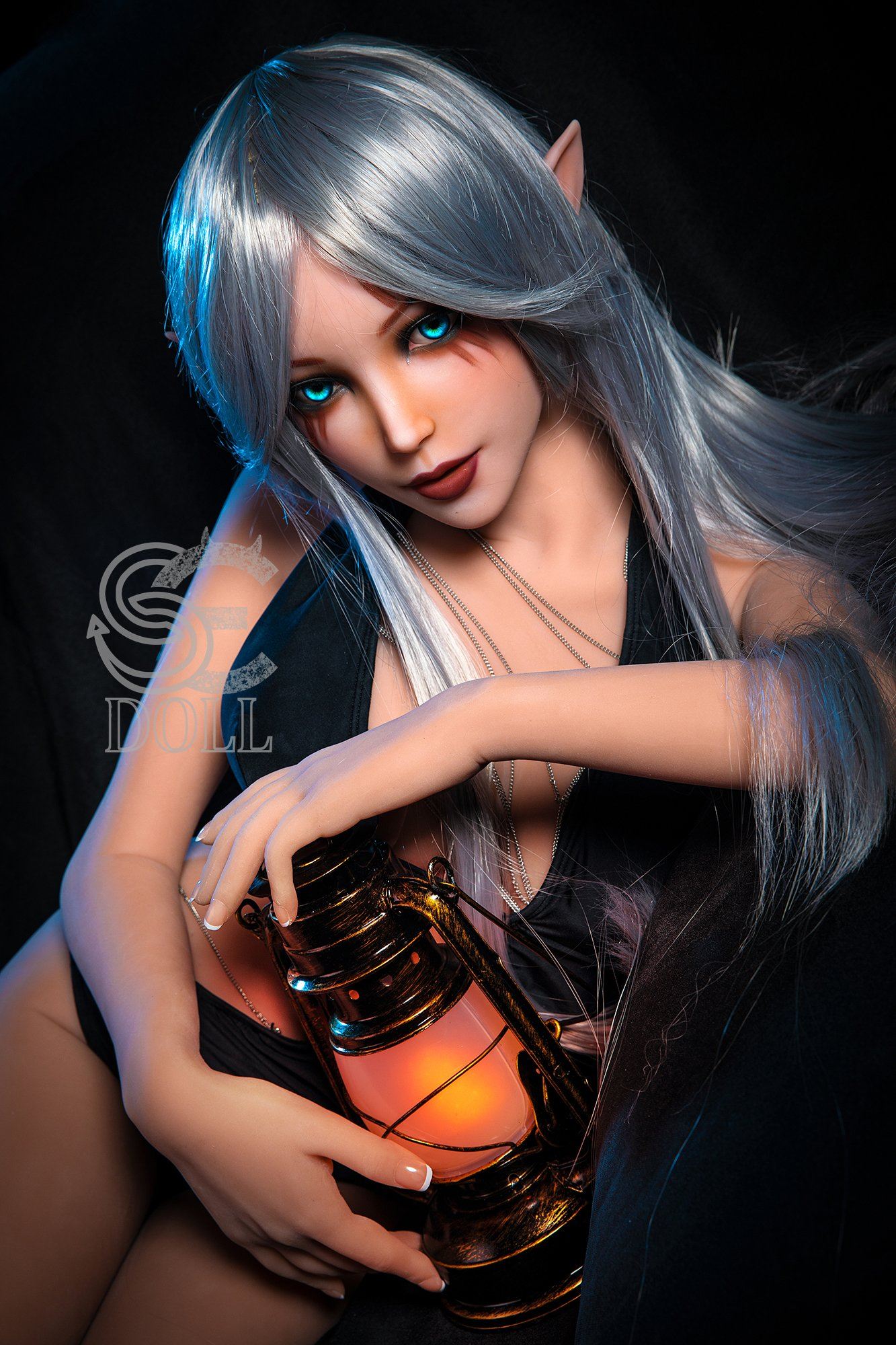 Elsa TPE Realistic Sex Doll - SEDOLL SEDOLL