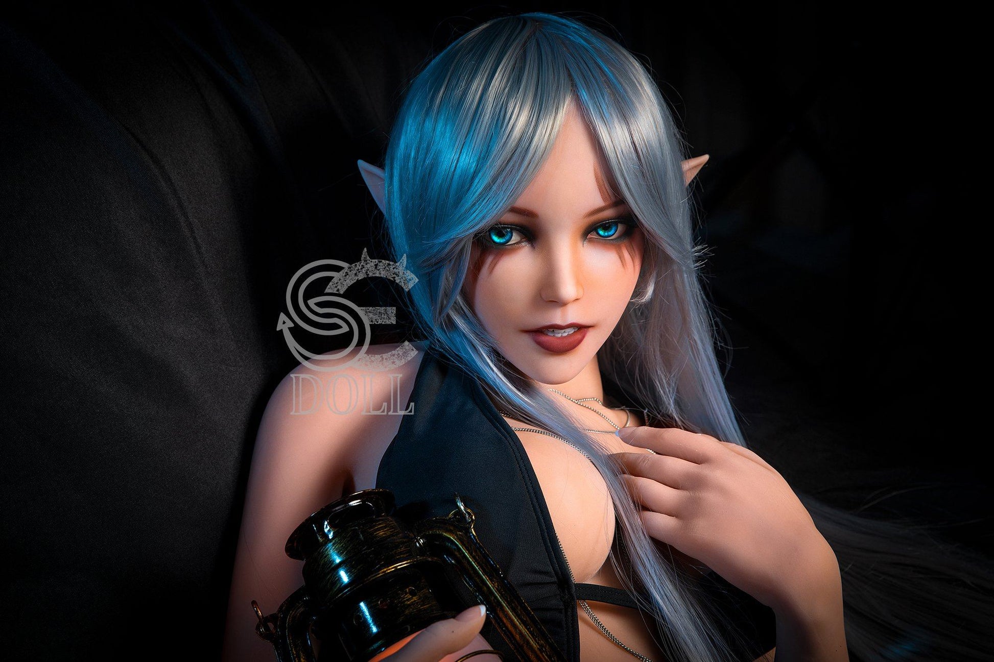 Elsa TPE Realistic Sex Doll - SEDOLL SEDOLL
