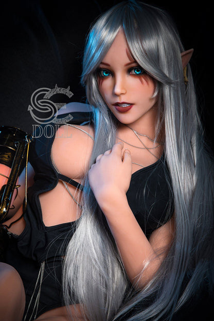 Elsa TPE Realistic Sex Doll - SEDOLL SEDOLL