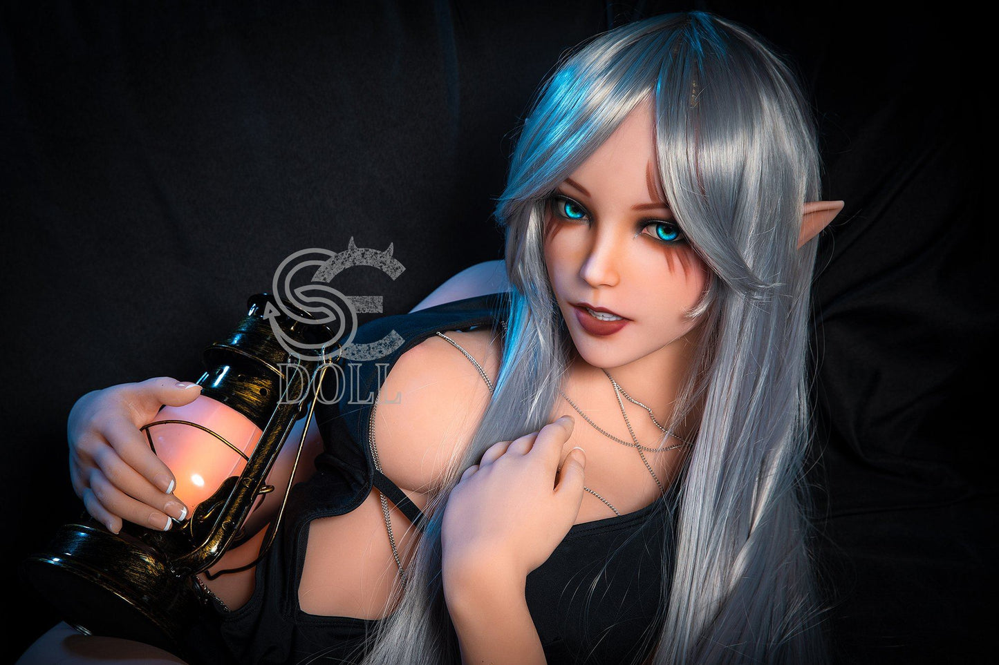 Elsa TPE Realistic Sex Doll - SEDOLL SEDOLL