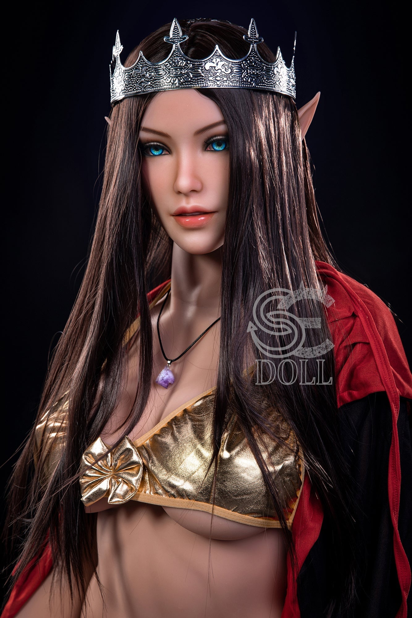 Luis TPE Realistic Sex Doll - SEDOLL SEDOLL