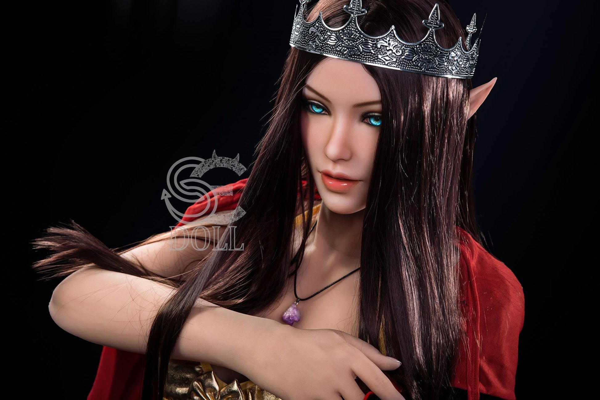 Luis TPE Realistic Sex Doll - SEDOLL SEDOLL