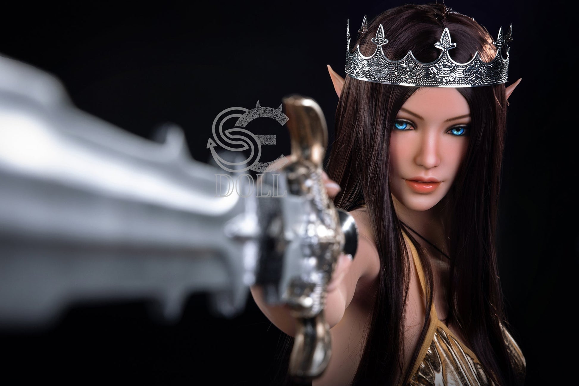 Luis TPE Realistic Sex Doll - SEDOLL SEDOLL