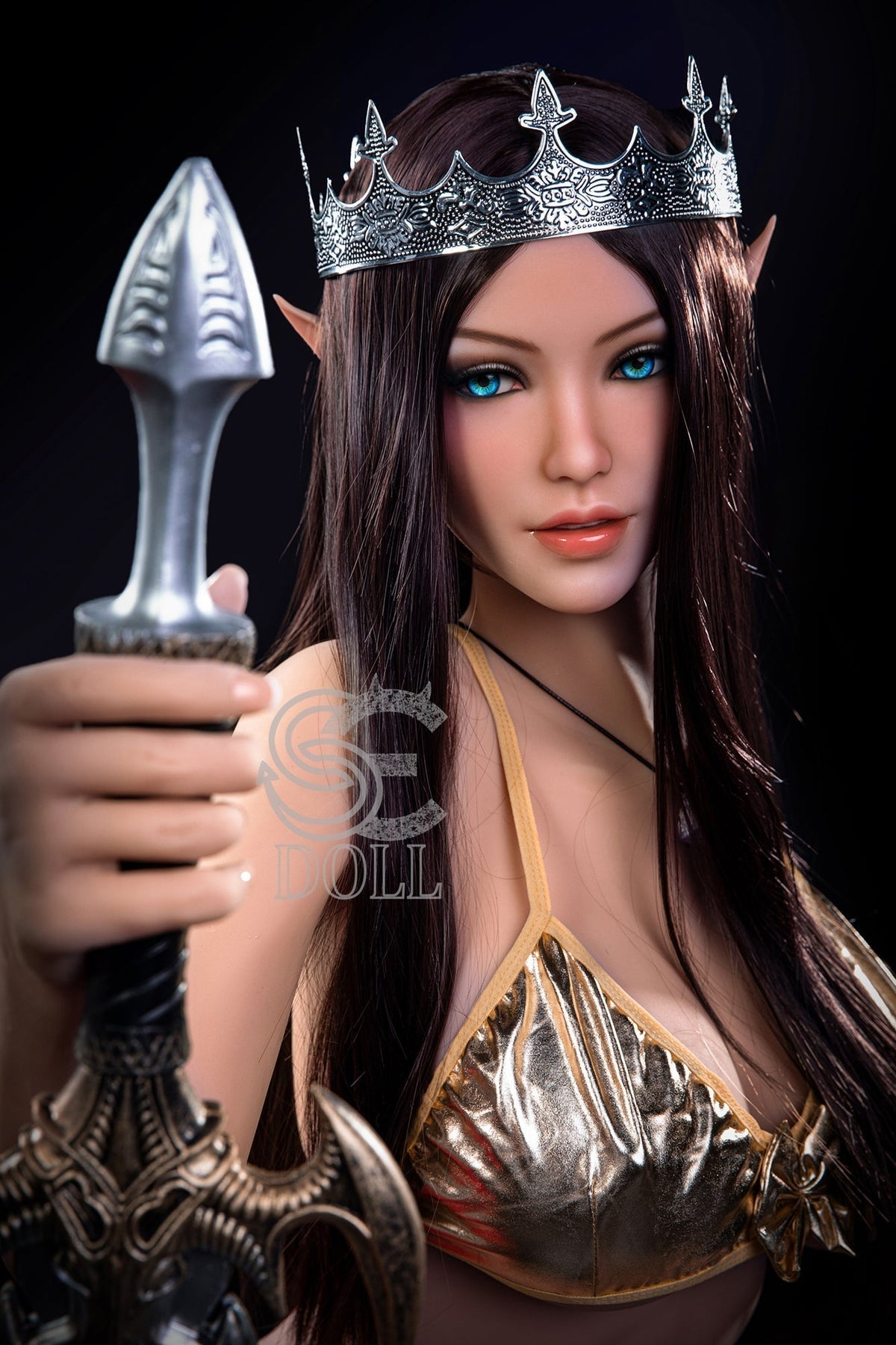 Luis TPE Realistic Sex Doll - SEDOLL SEDOLL