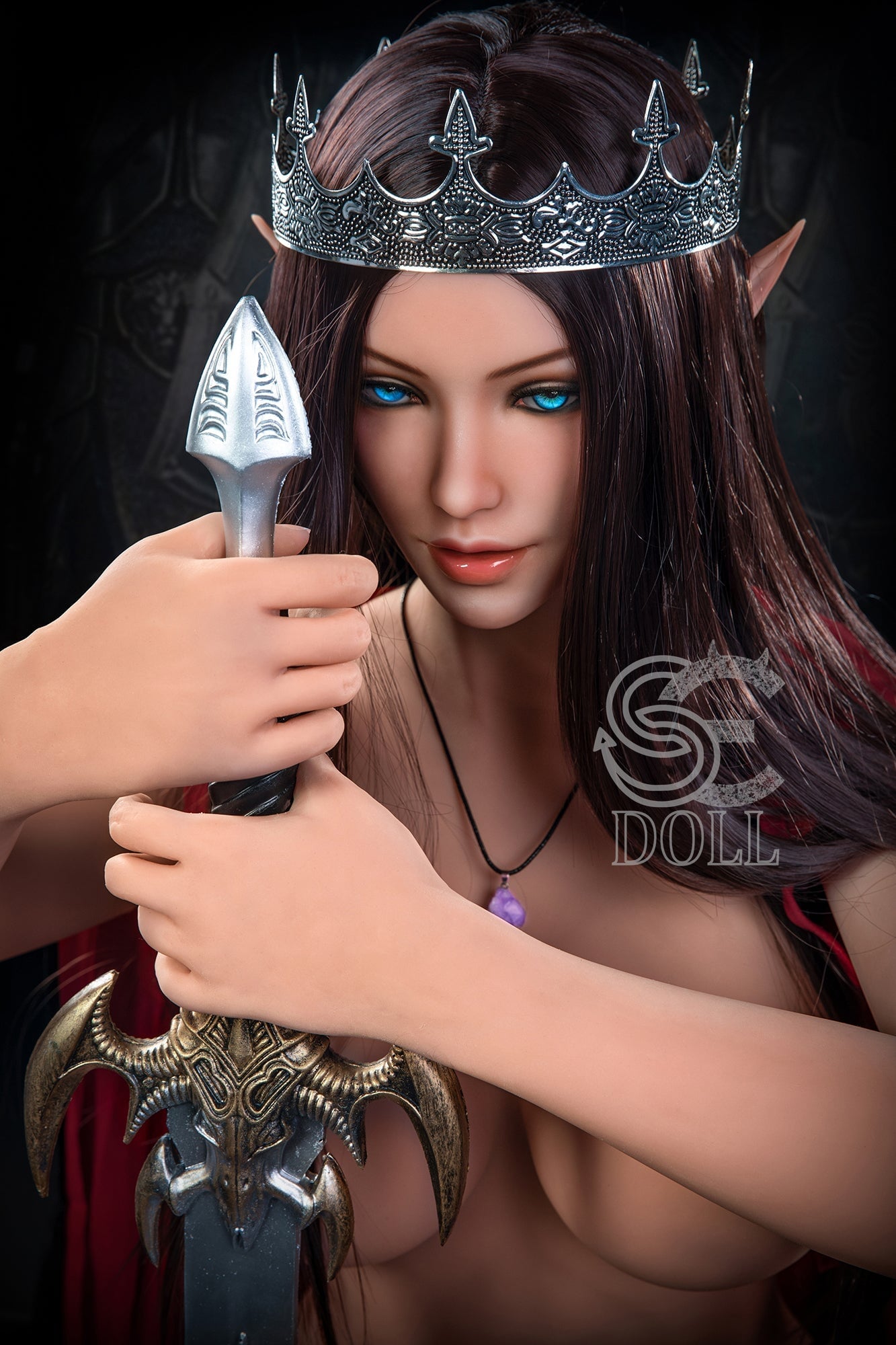 Luis TPE Realistic Sex Doll - SEDOLL SEDOLL