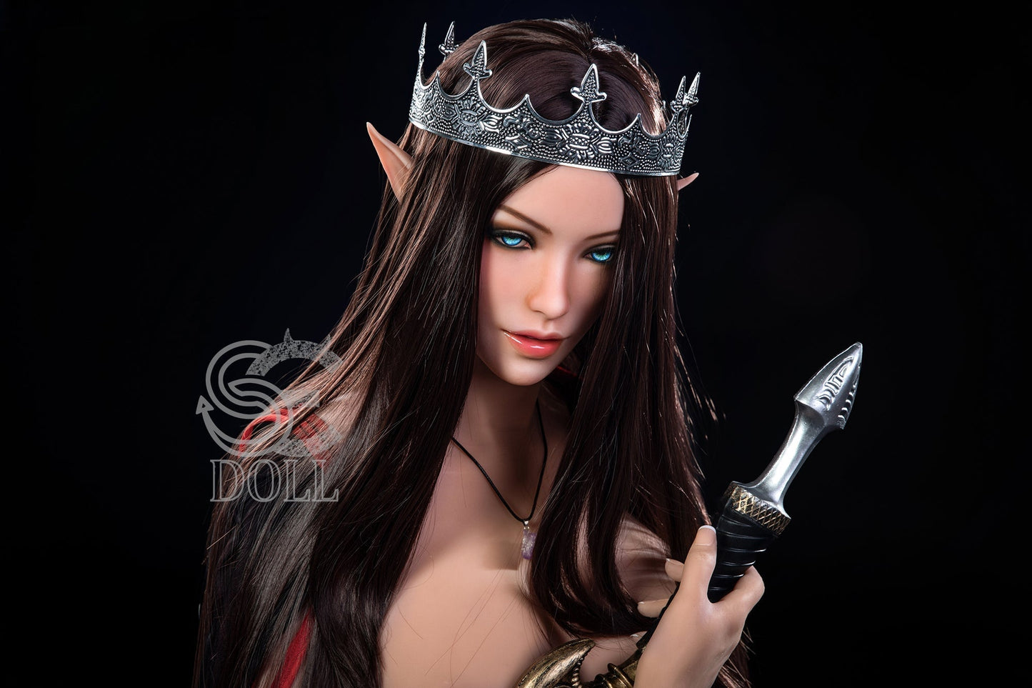 Luis TPE Realistic Sex Doll - SEDOLL SEDOLL