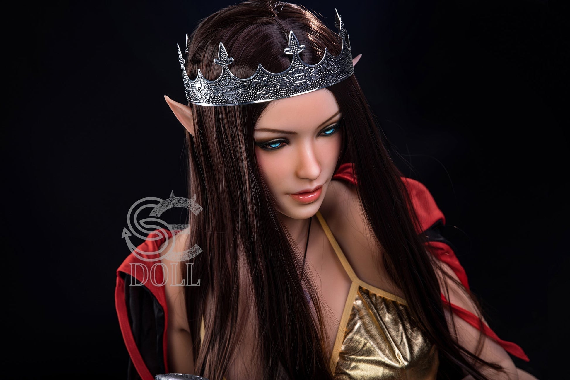 Luis TPE Realistic Sex Doll - SEDOLL SEDOLL