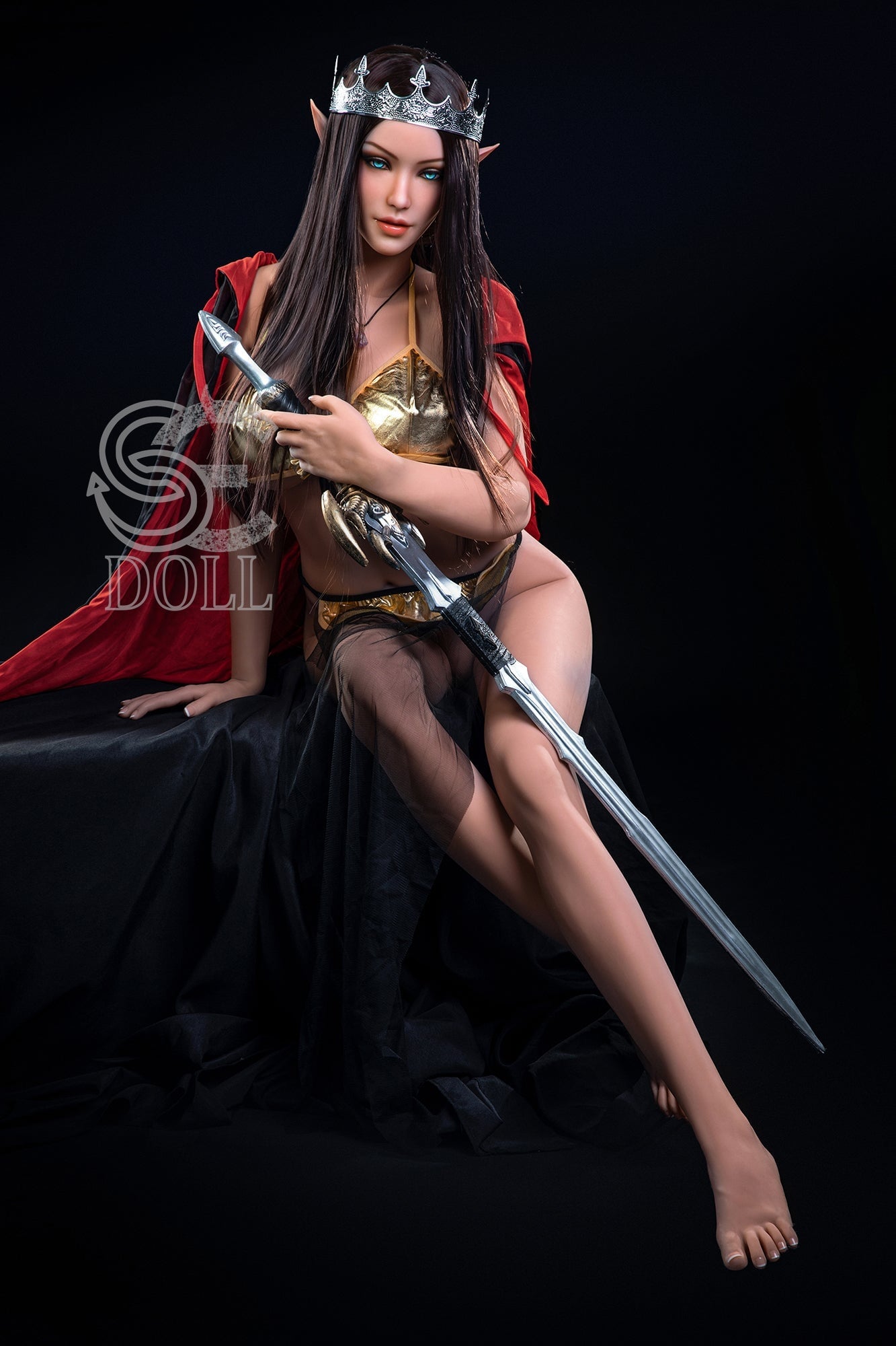 Luis TPE Realistic Sex Doll - SEDOLL SEDOLL