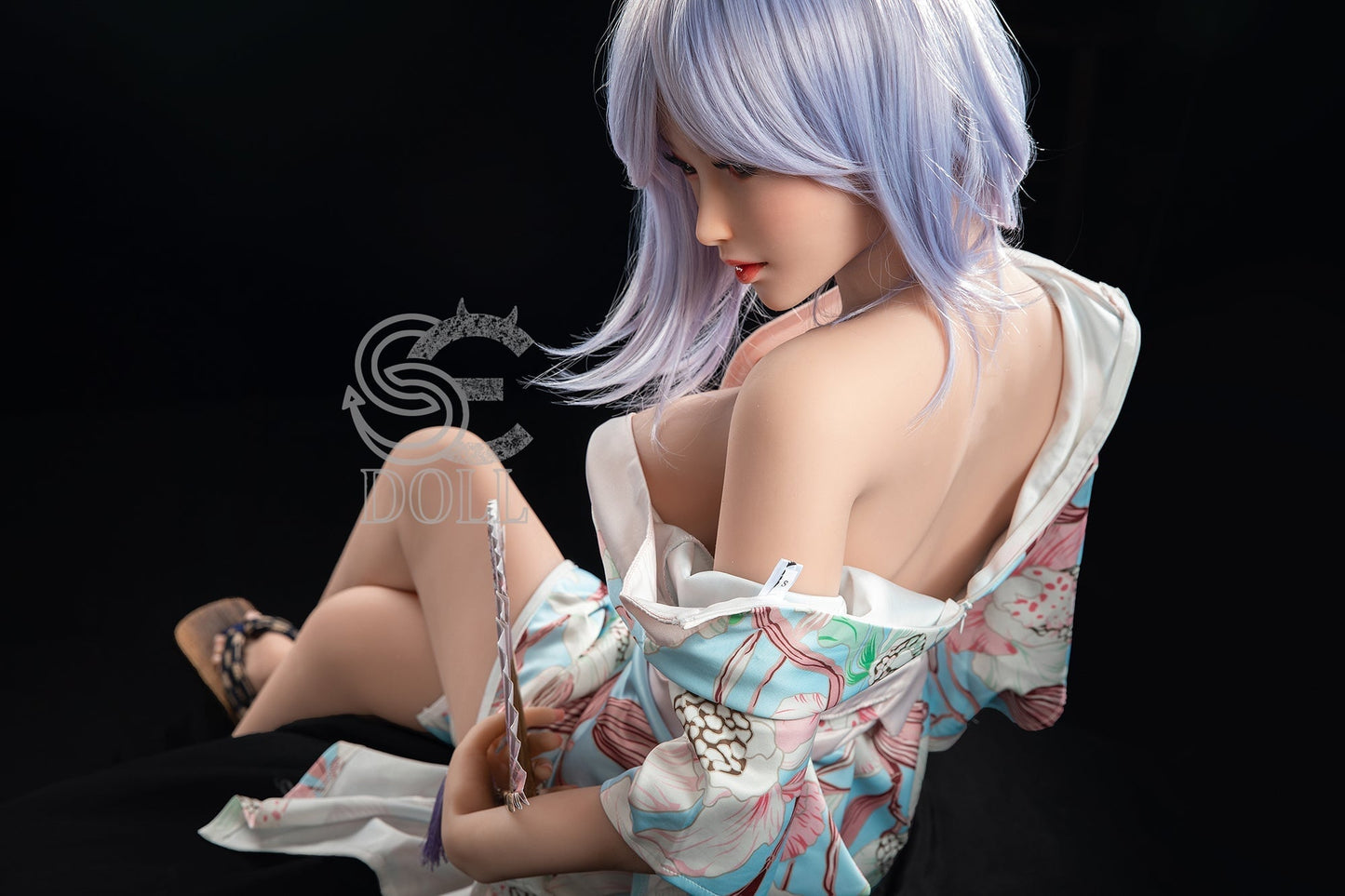 Murasaki TPE Realistic Sex Doll - SEDOLL SEDOLL