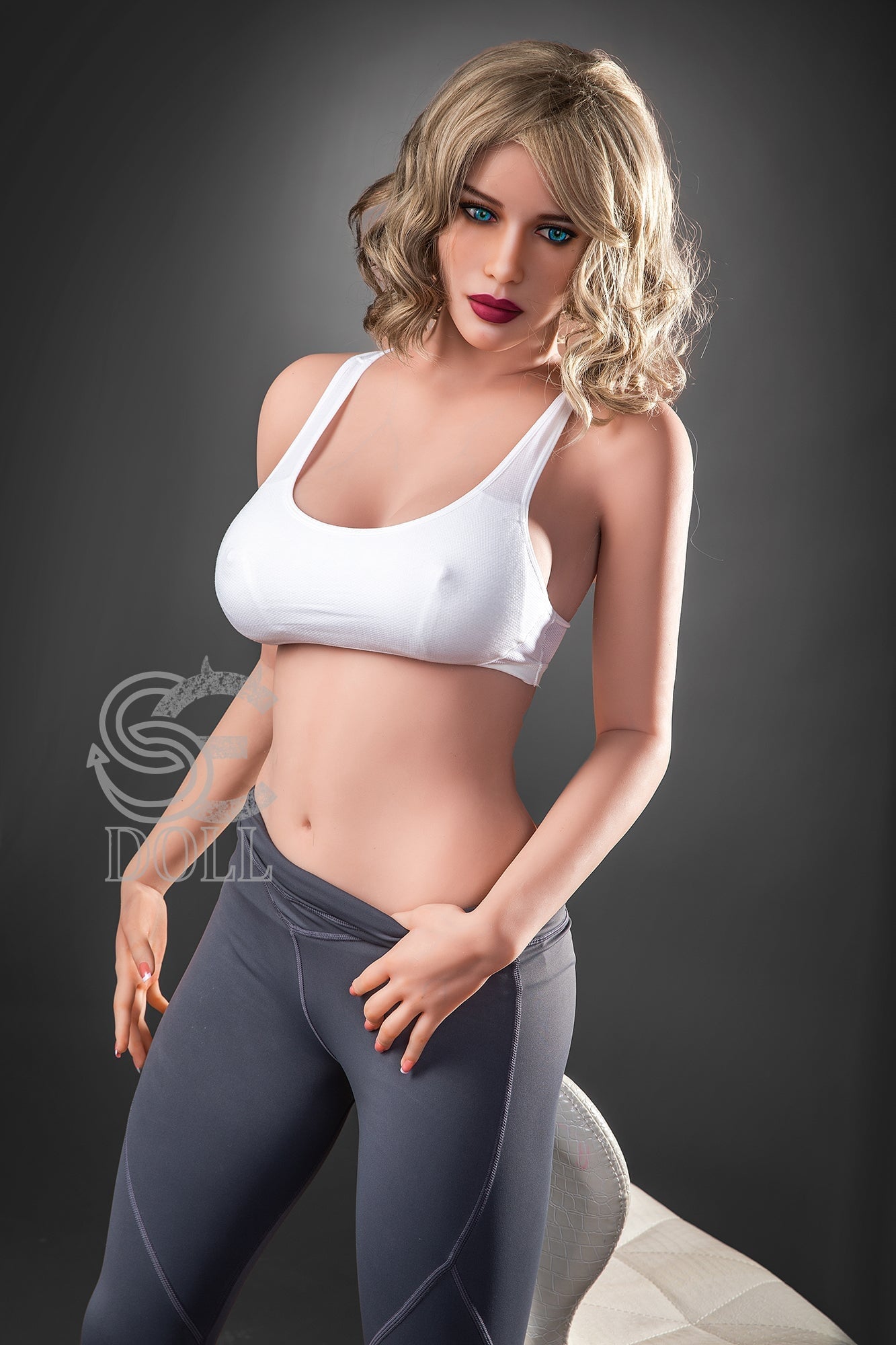 Marian TPE Realistic Sex Doll - SEDOLL SEDOLL