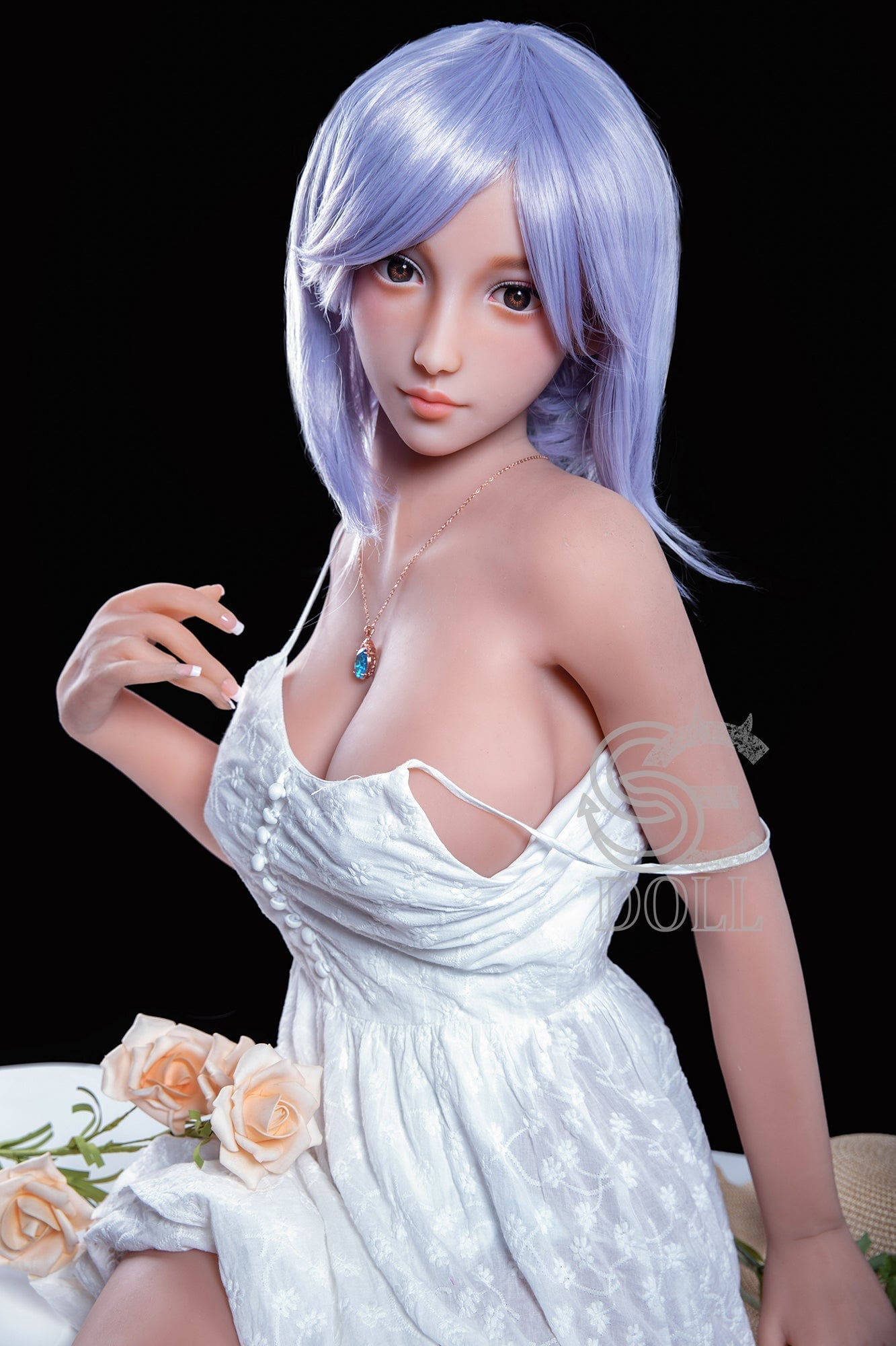 Natsuki TPE Realistic Sex Doll - SEDOLL SEDOLL