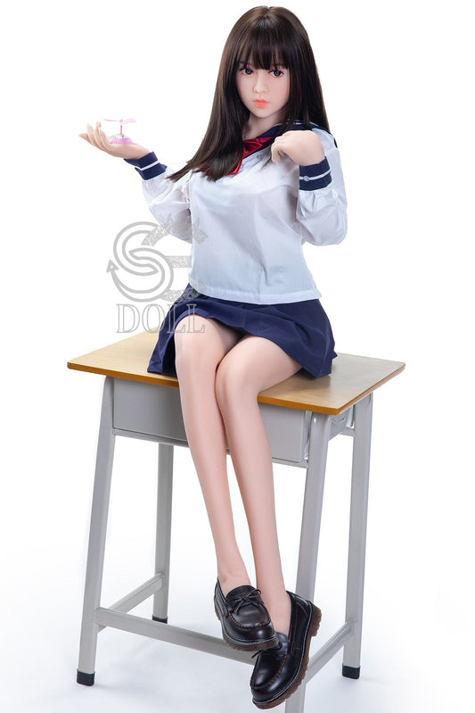 Aki TPE Realistic Sex Doll - SEDOLL SEDOLL