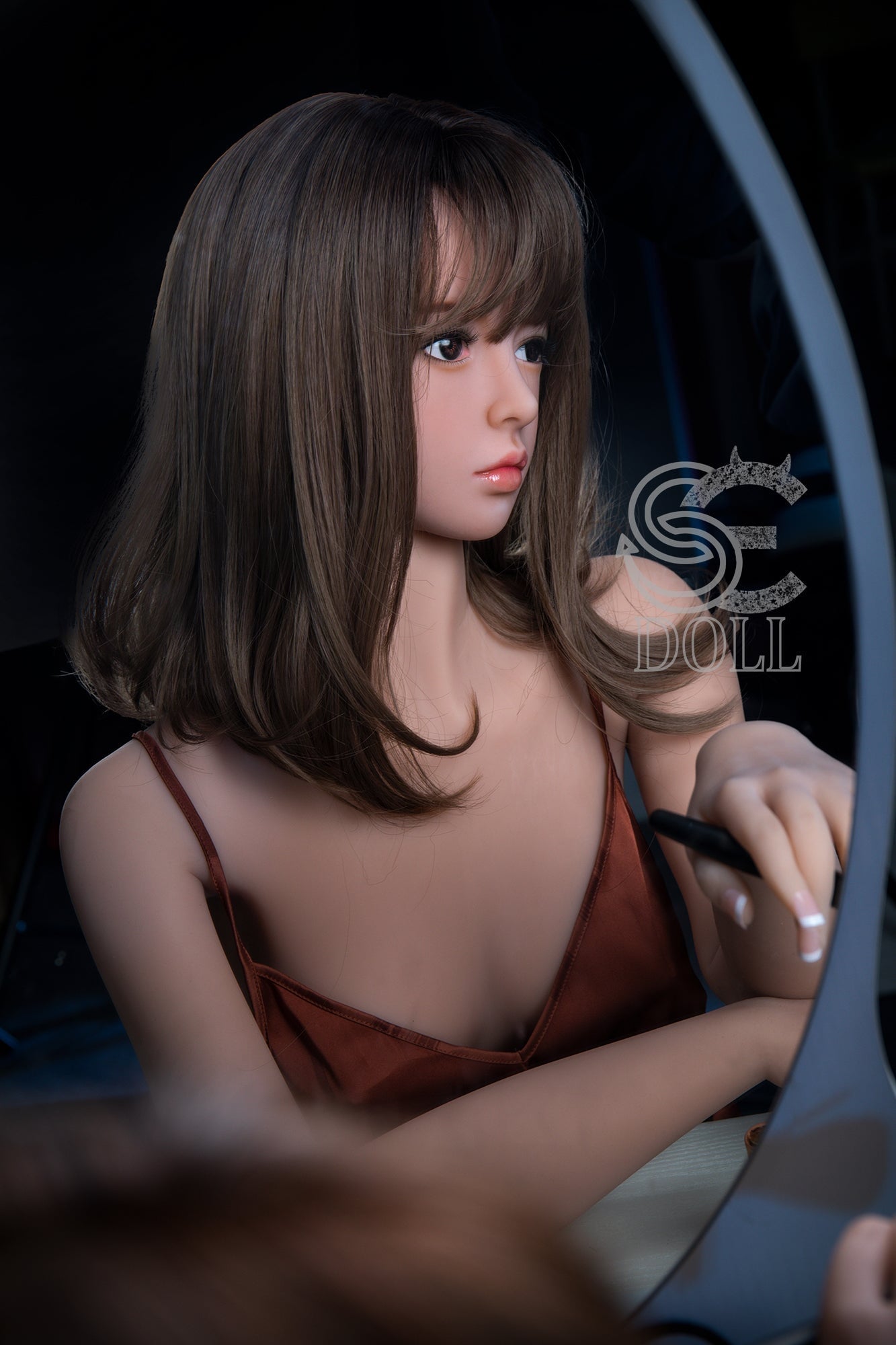 Alice TPE Realistic Sex Doll - SEDOLL SEDOLL
