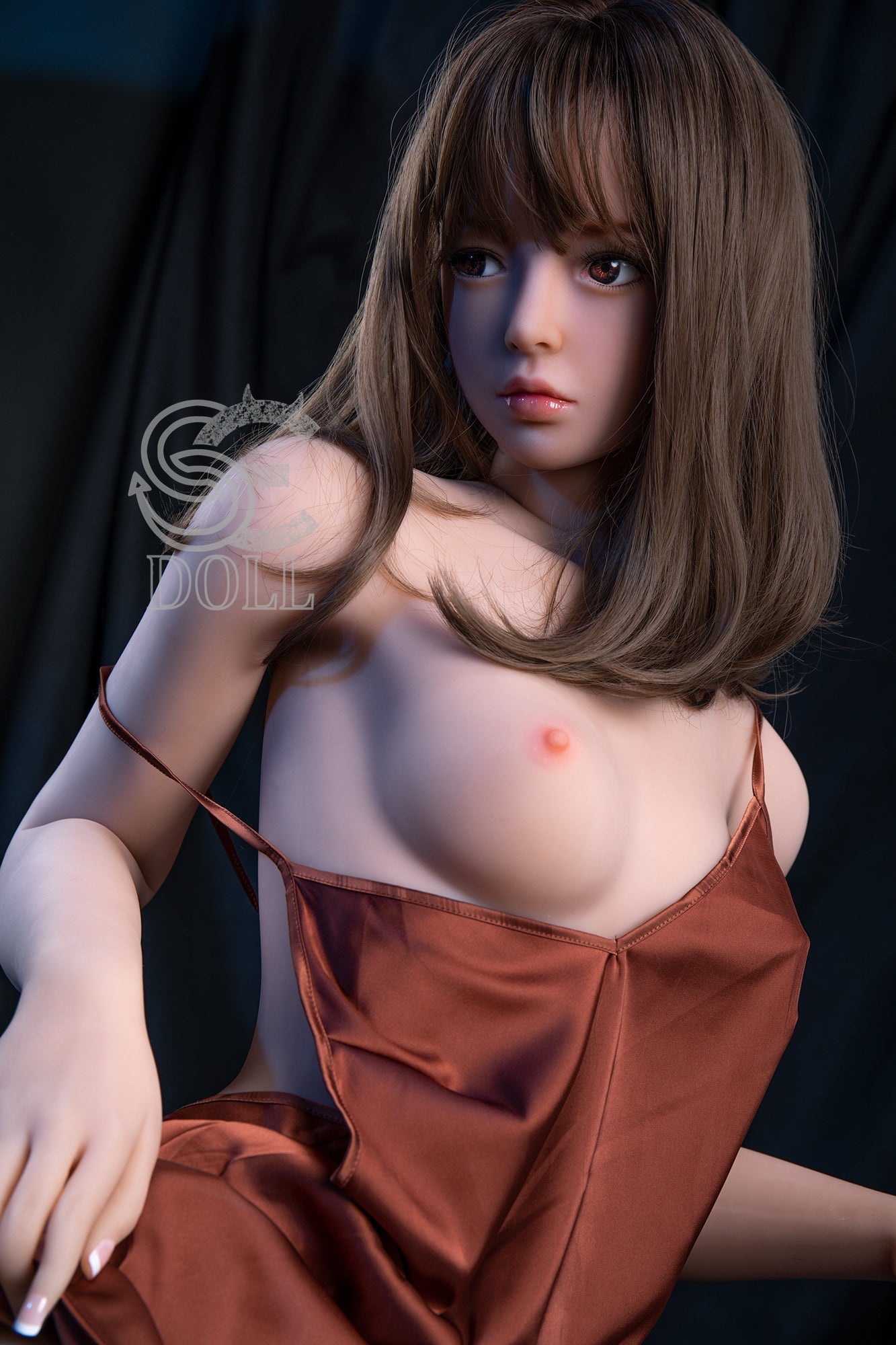 Alice TPE Realistic Sex Doll - SEDOLL SEDOLL