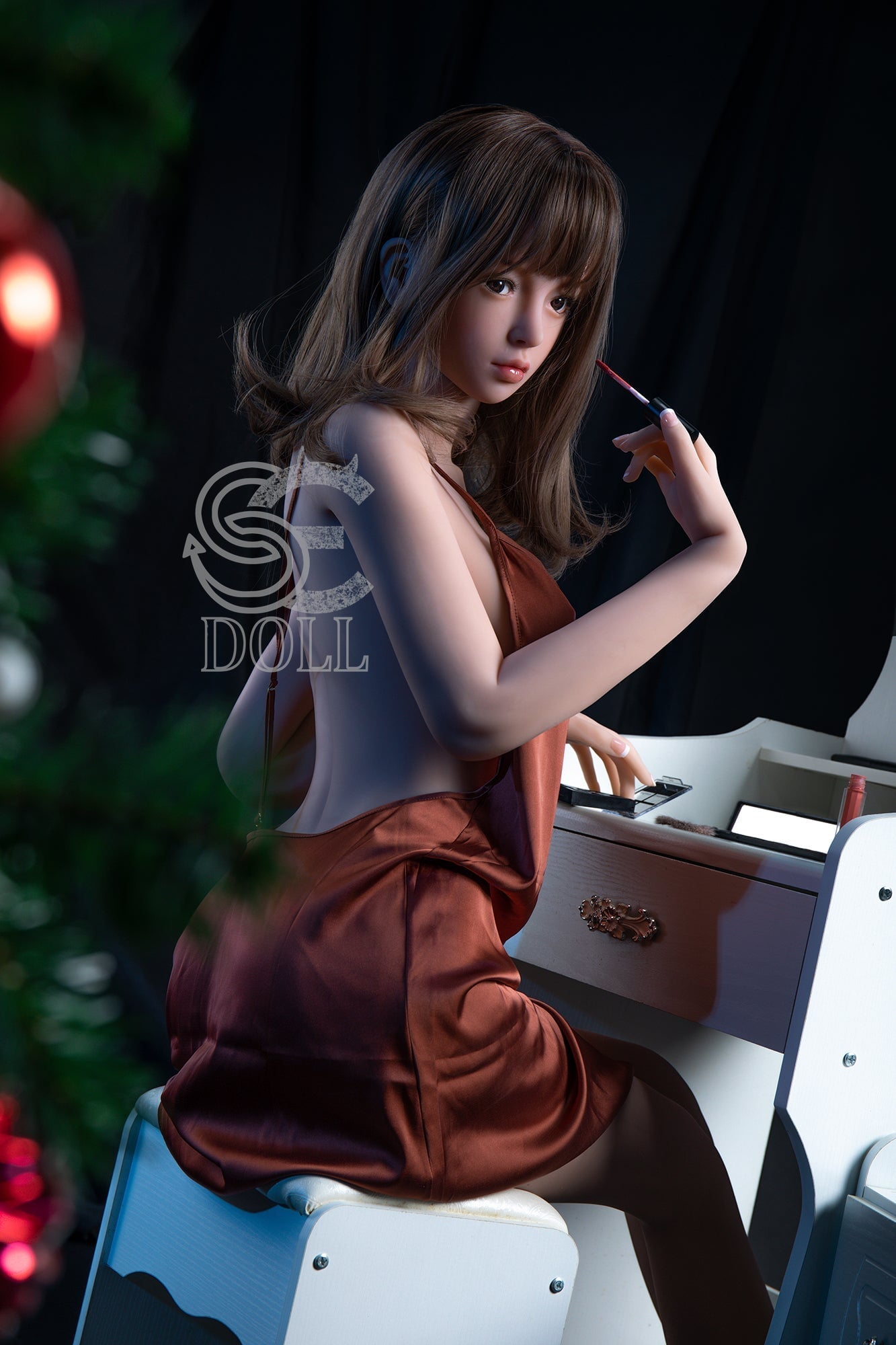 Alice TPE Realistic Sex Doll - SEDOLL SEDOLL