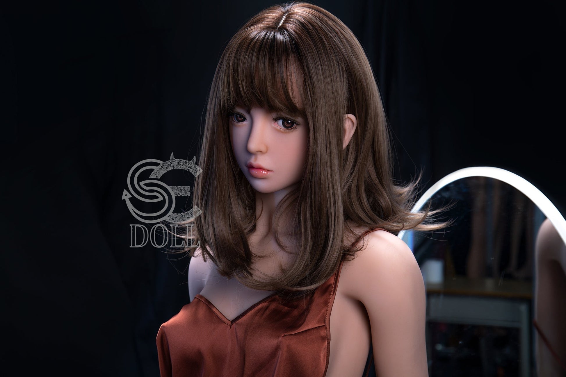 Alice TPE Realistic Sex Doll - SEDOLL SEDOLL