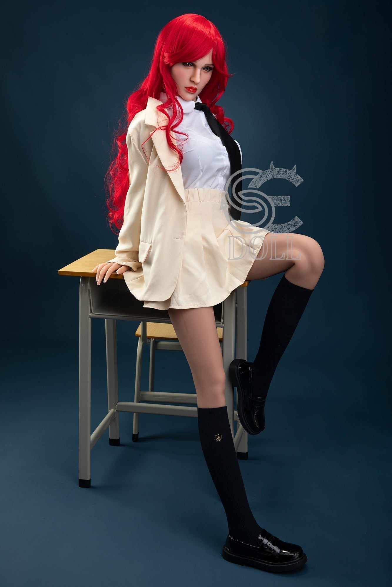 Brittany TPE Realistic Sex Doll - SEDOLL SEDOLL