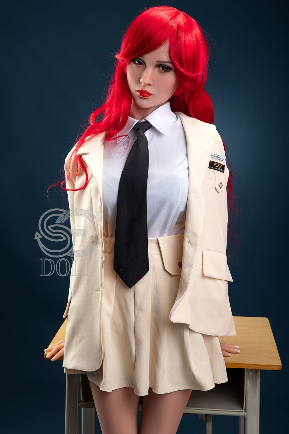 Brittany TPE Realistic Sex Doll - SEDOLL SEDOLL
