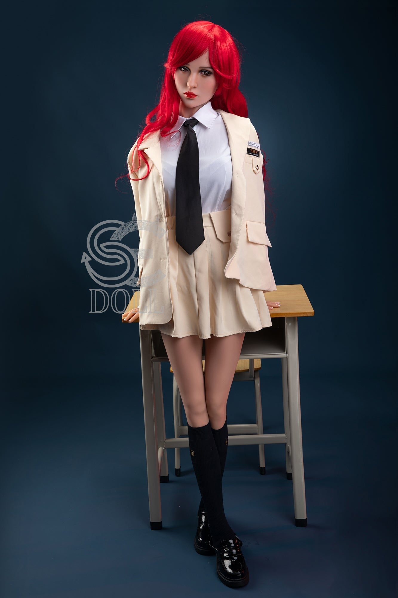 Brittany TPE Realistic Sex Doll - SEDOLL SEDOLL