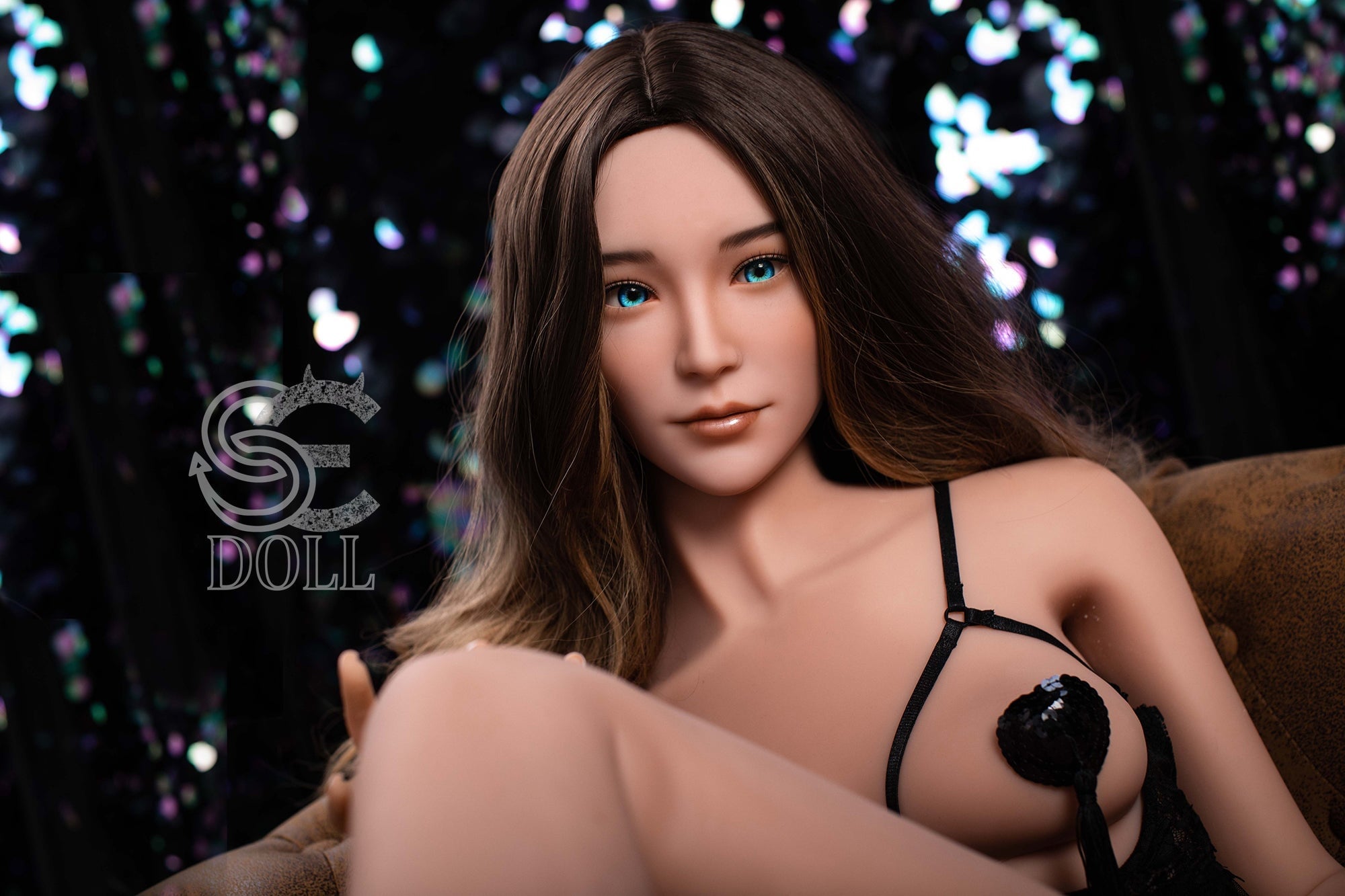 Quentina TPE Realistic Sex Doll - SEDOLL® SEDOLL®
