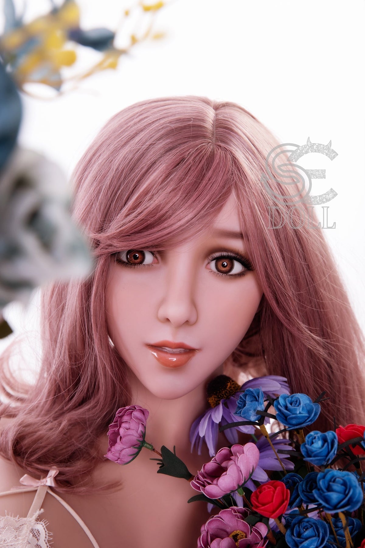 Rosalind TPE Realistic Sex Doll - SEDOLL SEDOLL