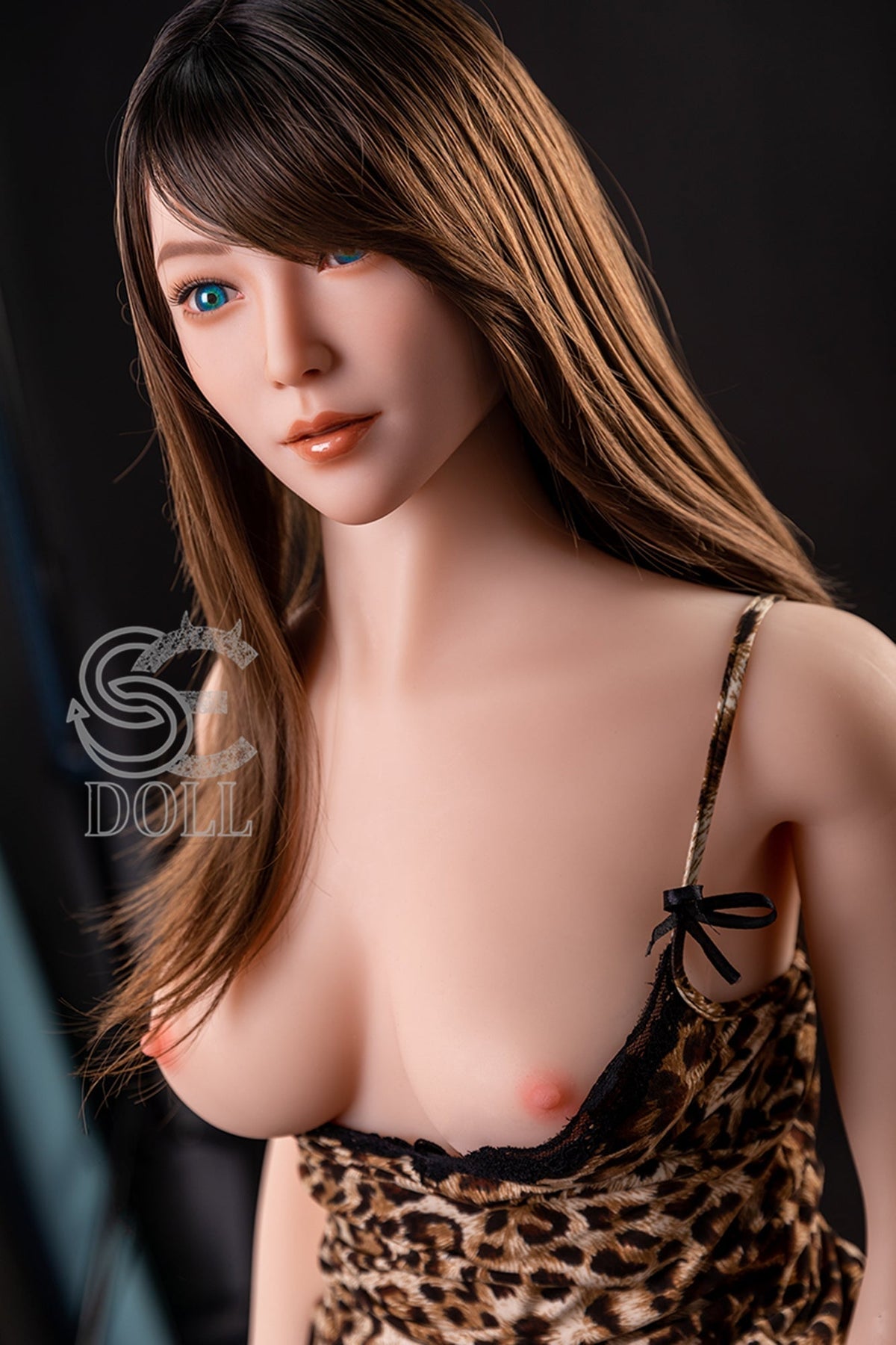 Ingrid TPE Realistic Sex Doll - SEDOLL SEDOLL