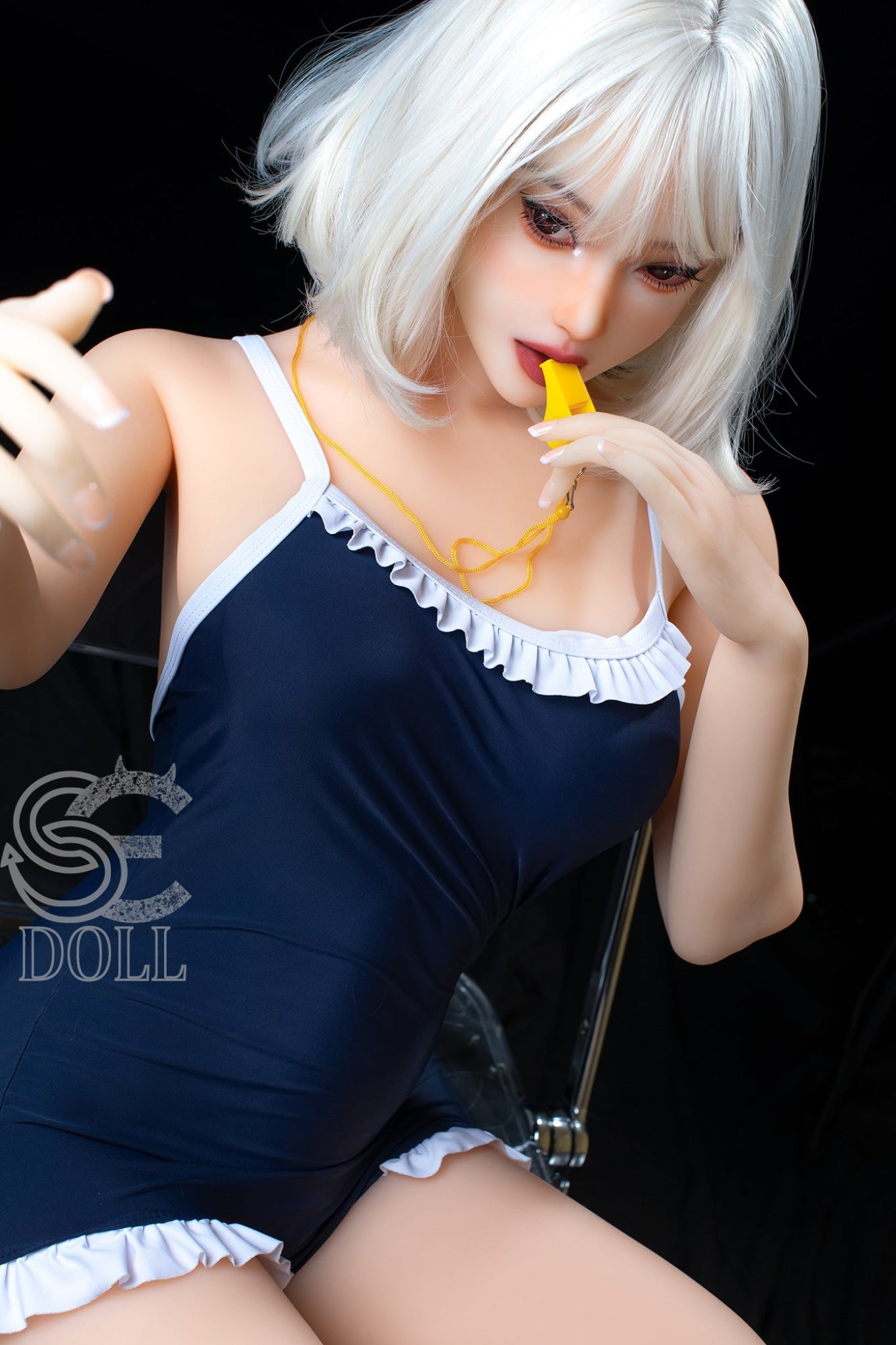 Mikoto TPE Realistic Sex Doll - SEDOLL SEDOLL