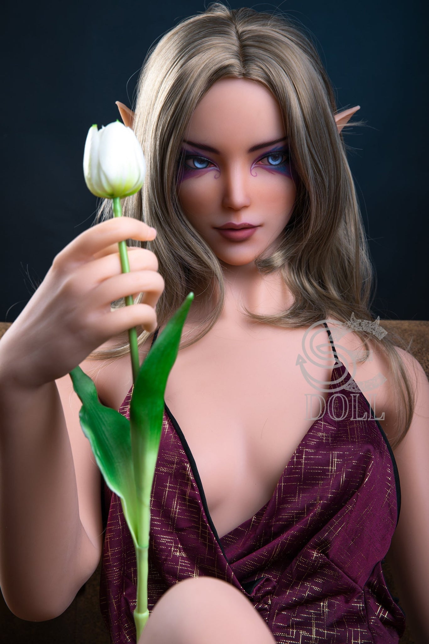 Mallika TPE Realistic Sex Doll - SEDOLL SEDOLL