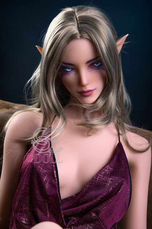 Mallika TPE Realistic Sex Doll - SEDOLL SEDOLL