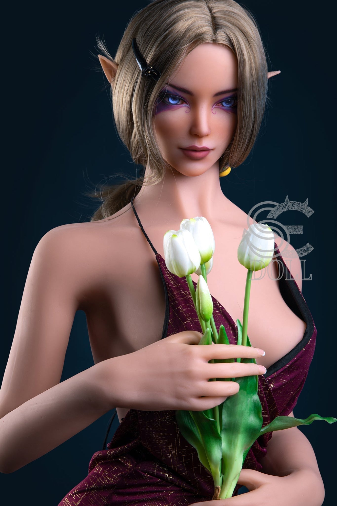 Mallika TPE Realistic Sex Doll - SEDOLL SEDOLL