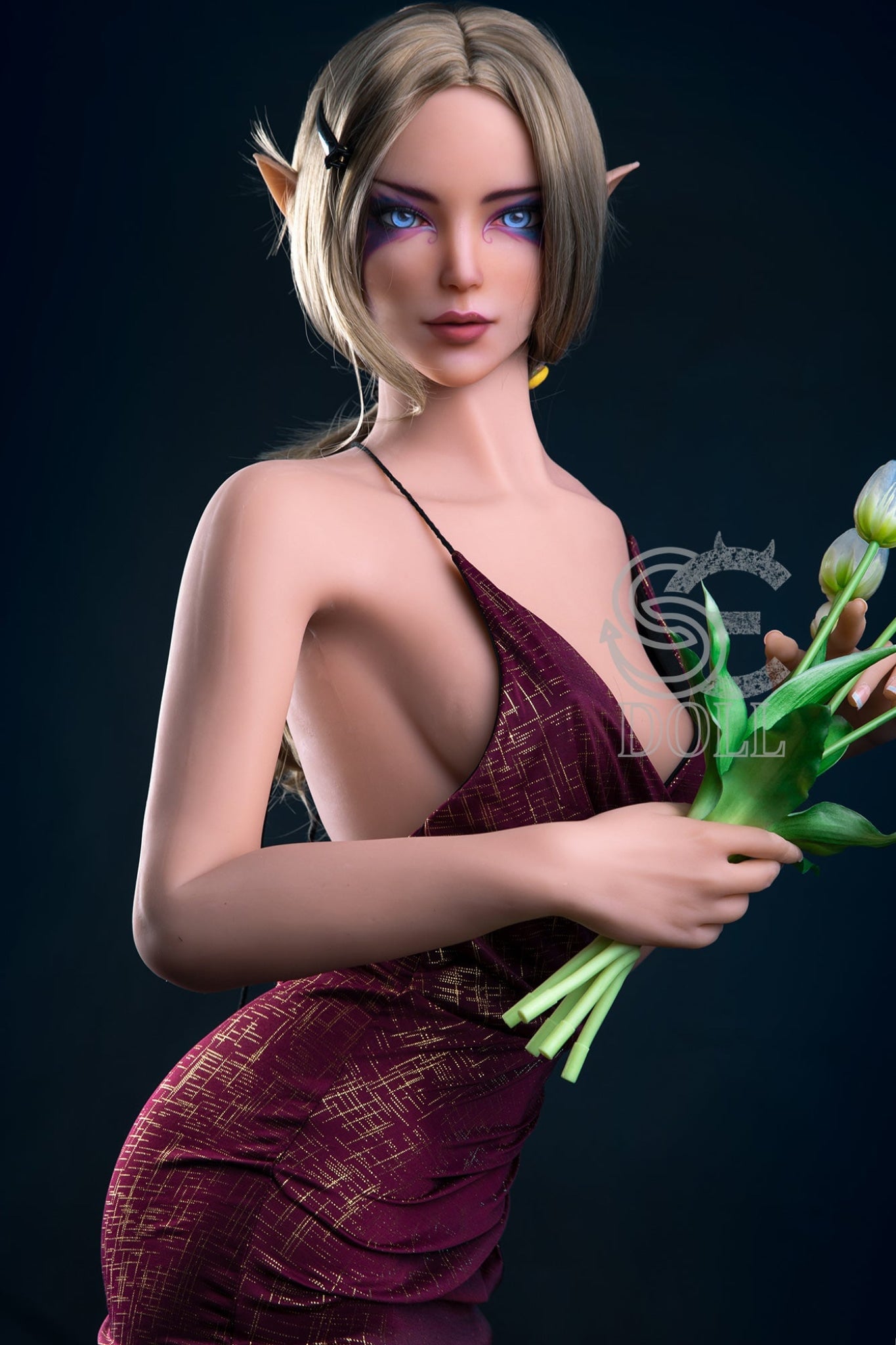 Mallika TPE Realistic Sex Doll - SEDOLL SEDOLL