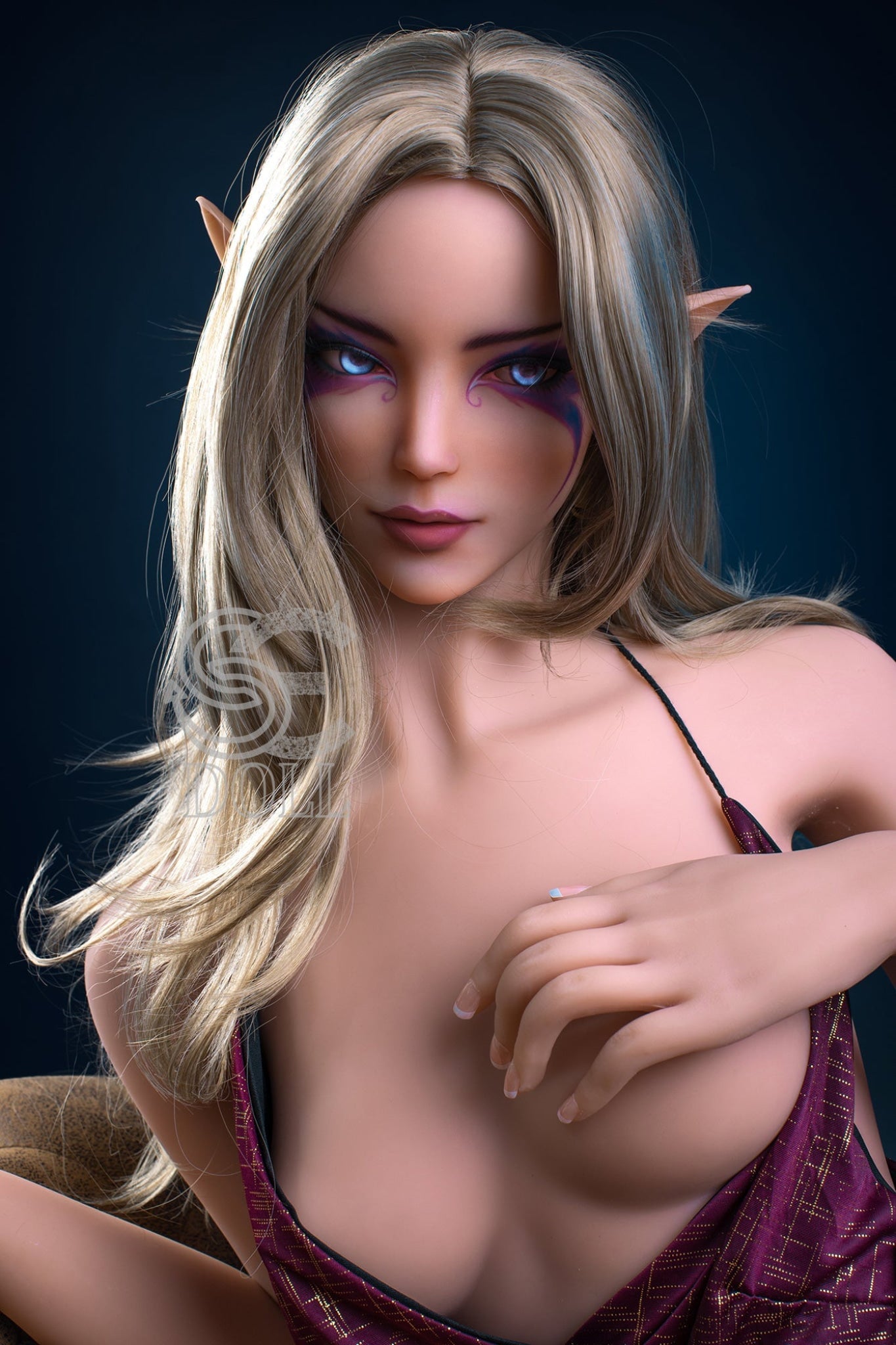 Mallika TPE Realistic Sex Doll - SEDOLL SEDOLL