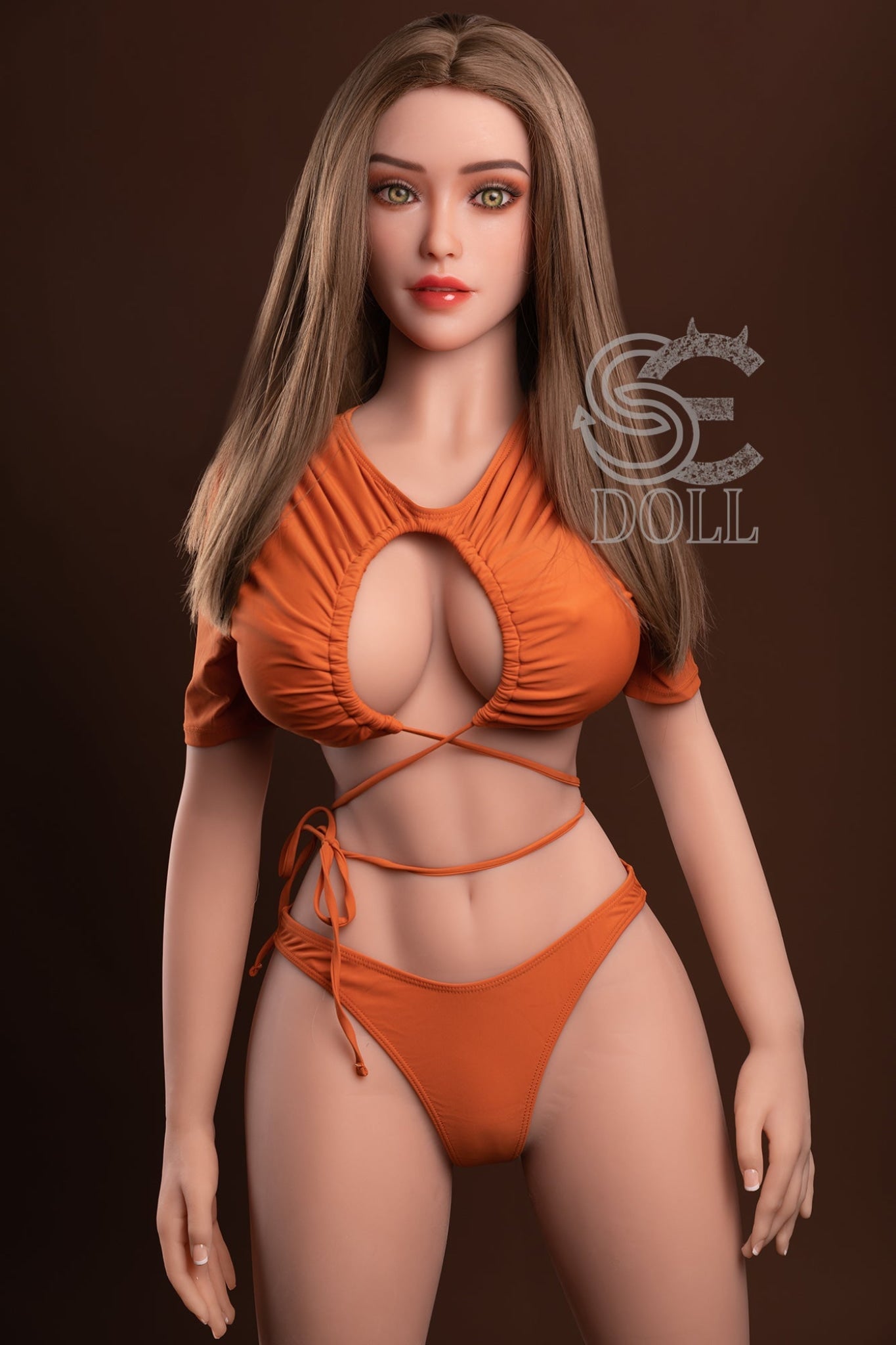 Vicky TPE Realistic Sex Doll - SEDOLL SEDOLL