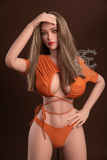 Vicky TPE Realistic Sex Doll - SEDOLL SEDOLL