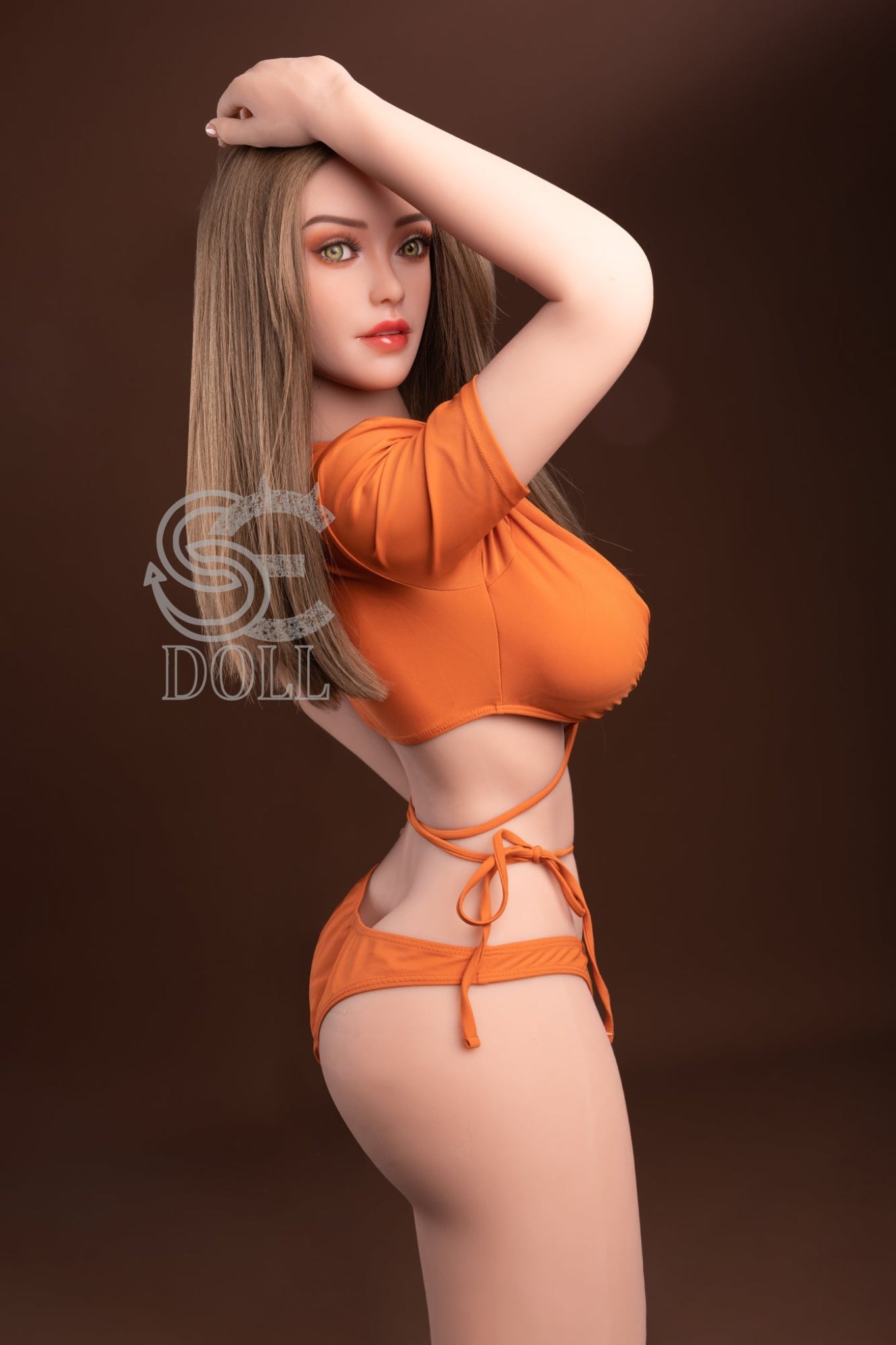 Vicky TPE Realistic Sex Doll - SEDOLL SEDOLL