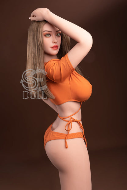 Vicky TPE Realistic Sex Doll - SEDOLL SEDOLL