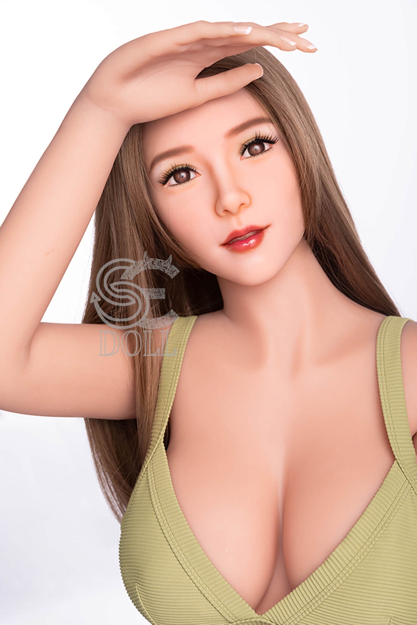 Lulu TPE Realistic Sex Doll - SEDOLL SEDOLL