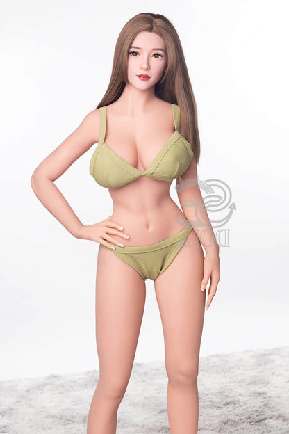 Lulu TPE Realistic Sex Doll - SEDOLL SEDOLL